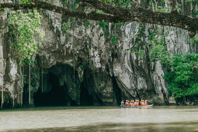 Puerto Princesa Underground River Shore Excursion - The main event: riding through the underground river like a local