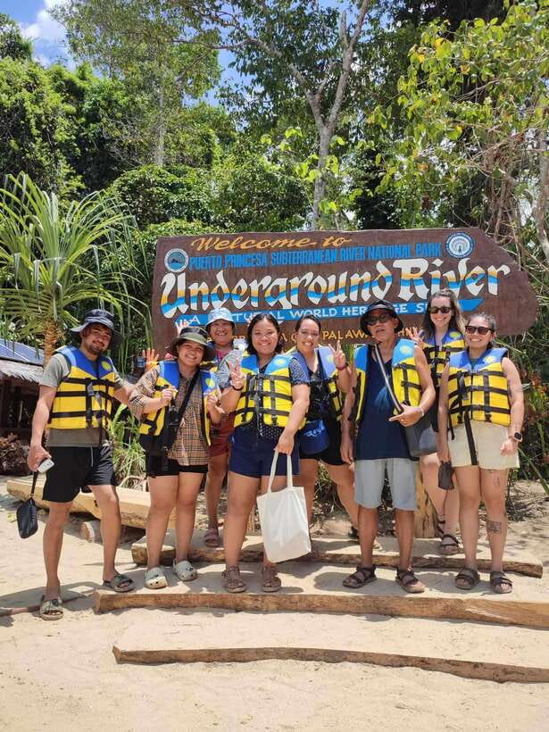 Puerto Princesa: Underground River Tour - What to bring, and how to handle the cave-day physical reality
