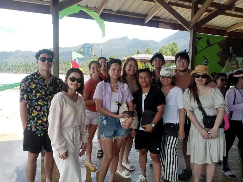 Puerto Princesa: Underground River Tour - Inside the cave: helmets, audio guide, and that 45-minute walk