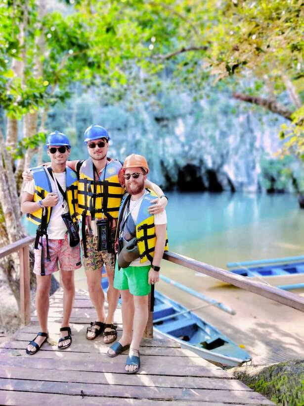 Puerto Princesa- Underground River Tour From City proper - Van ride to Sabang, then the real shift to boats