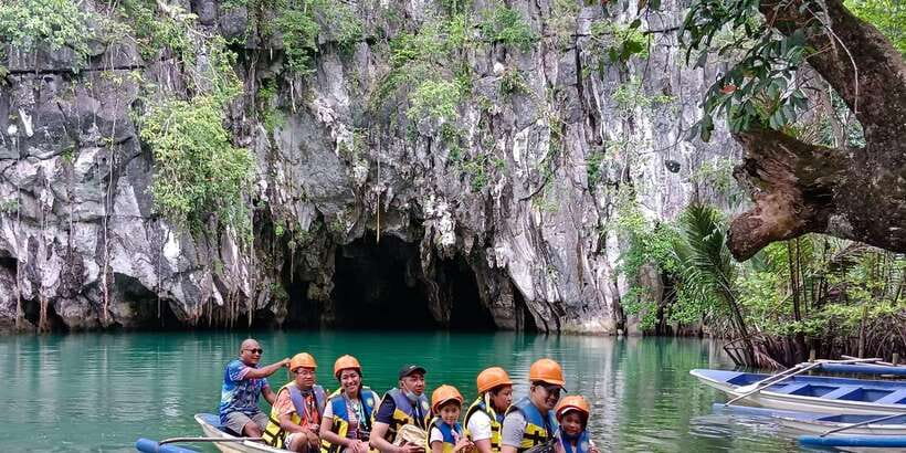 Puerto Princesa Underground River Tour in Palawan - Optional Sabang Add-Ons: Zipline, Mangroves, Ugong Rock