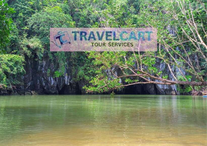 Puerto Princesa Underground River Tour with Zipline - Sabang Zipline: hike to the start, safety briefing, then coast views