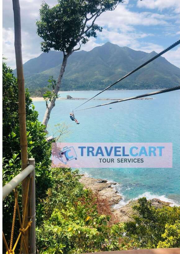 Puerto Princesa Underground River Tour with Zipline - How long is this day, really, and what fills the time