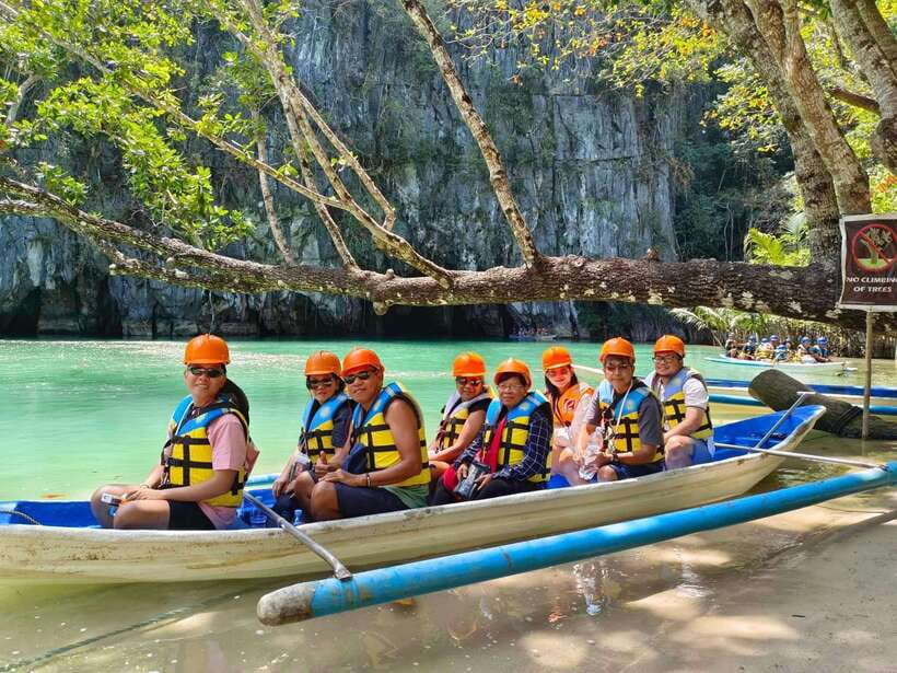 Puerto Princesa: Underground River Tour - Getting from Puerto Princesa to Sabang (the drive that matters)