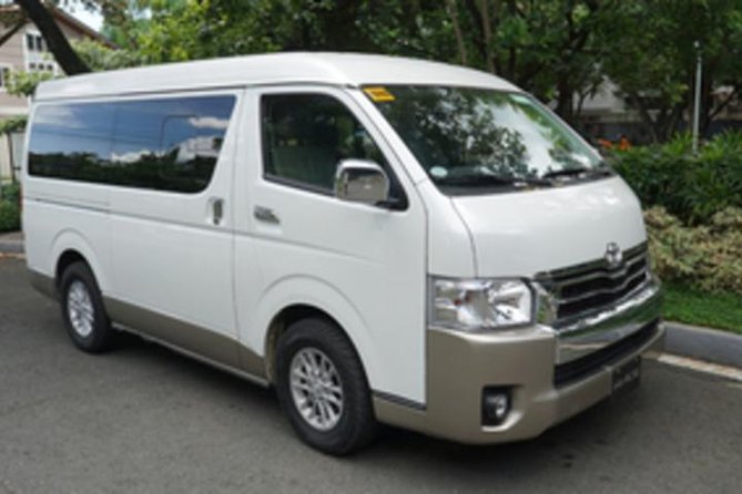 Sabang to El Nido Private Transfer - Door-to-door pickup from Sabang Beach, not a scavenger hunt