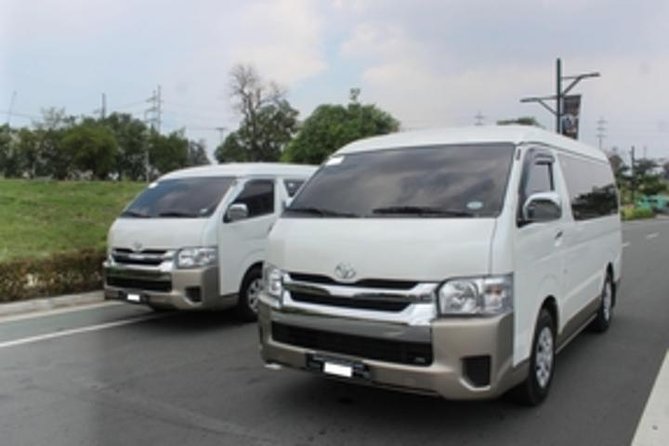 Sabang to El Nido Private Transfer - Stop at Diskubre Palawan, and why short breaks are built in
