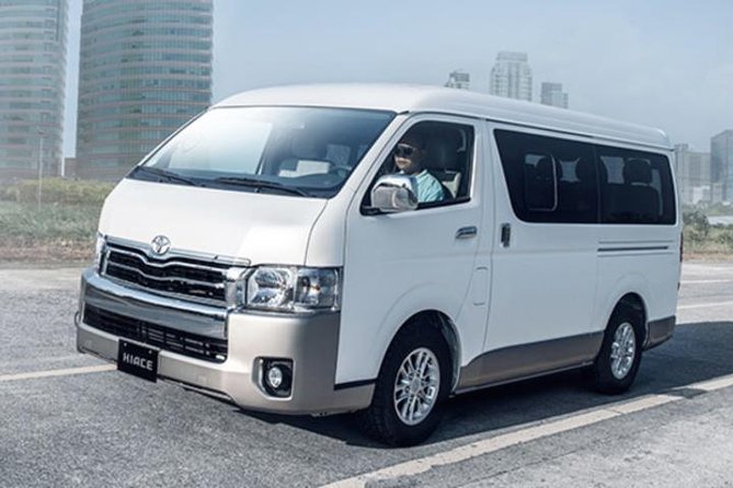 Sabang to El Nido Private Transfer - The 5 to 6 hour Sabang to El Nido drive, in an A/C Toyota or Nissan