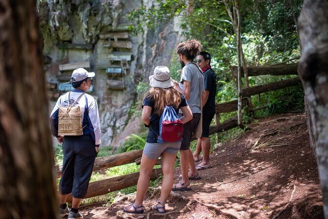 Sagada and Banaue Rice Terraces 4-Day Tour - First, You Leave Manila on a Night Bus Into Sagada