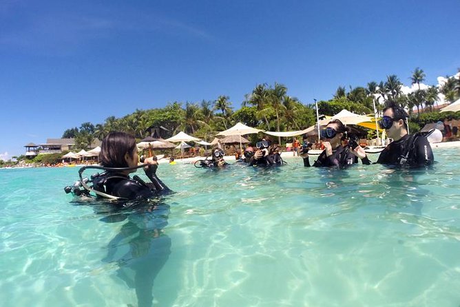 Scuba Diver Course (PADI) - Where to Fit This Into a Cebu Itinerary