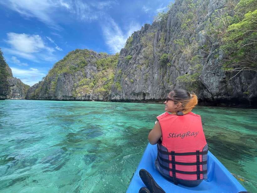 Shared El Nido Tour A - Key highlights before you go