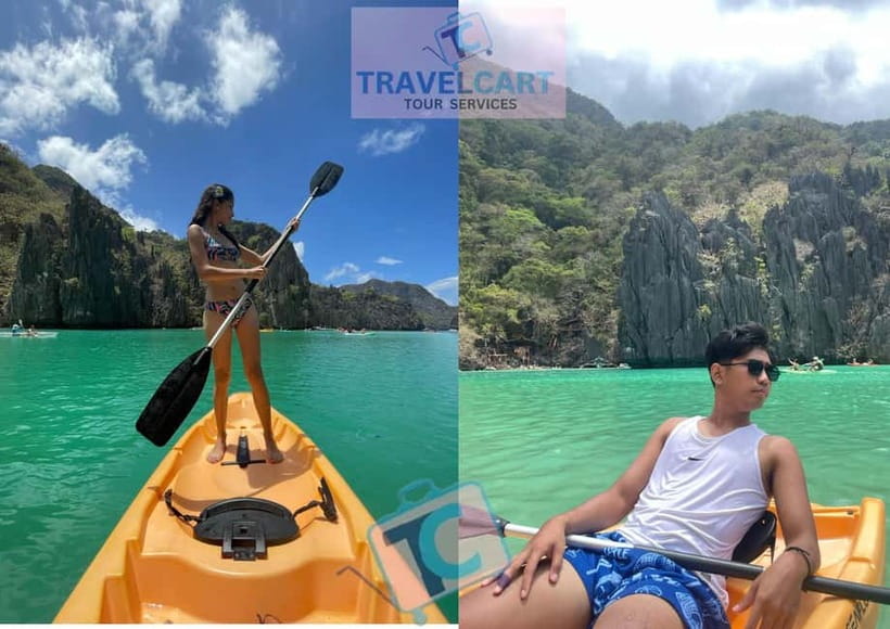 Shared El Nido Tour A - Lunch and included value: what you pay for with the $24 price
