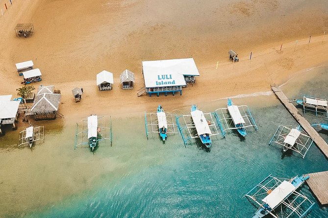 Shared Honda Bay Island Hopping Tour - Price and value: what $38 includes (and what costs extra)