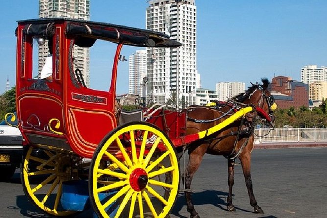 Shared Old Manila Tour - Key points to know before you go