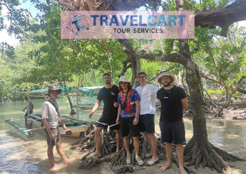 Shared Underground River with Mangrove Paddle Boat & LUNCH - Arriving at the UNESCO Underground River: the flow of your day