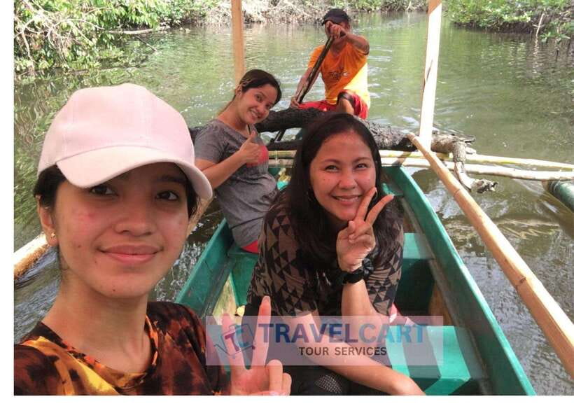 Shared Underground River with Mangrove Paddle Boat & LUNCH - Inside the Puerto Princesa Underground River: what you should pay attention to