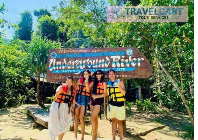 Shared Underground River with Mangrove Paddle Boat & LUNCH - After the river: buffet lunch that keeps the day moving