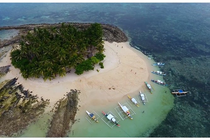 Siargao Island Hopping & land Tour - Pickup in General Luna, and why it sets the tone