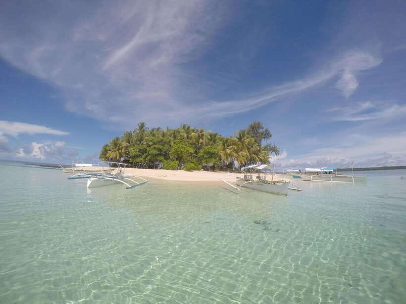Siargao Island Hopping: Tri Island Tour - Shared and Private - Timing, boat transfers, and not feeling rushed