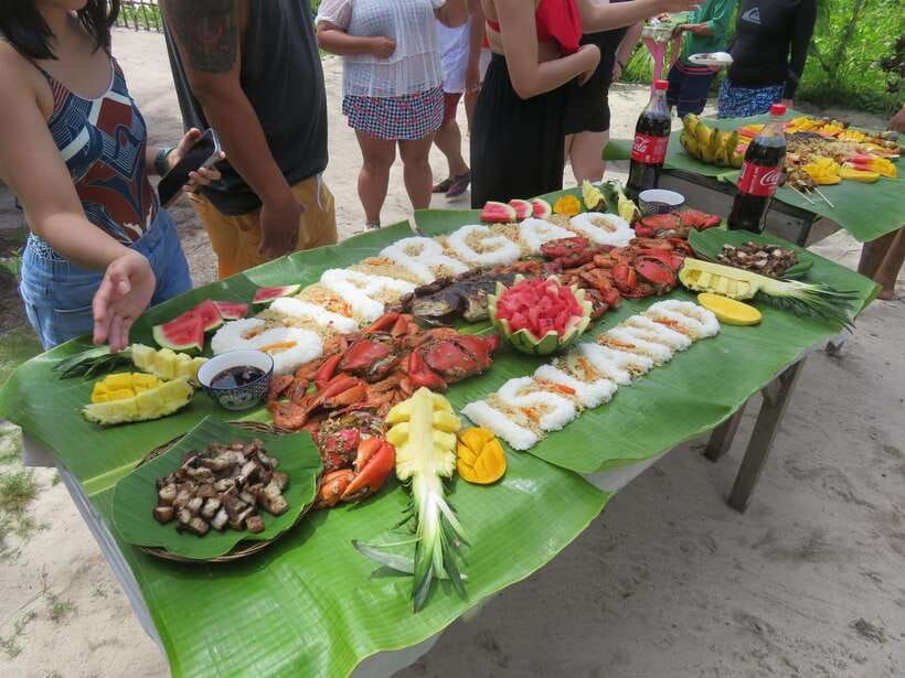 Siargao Island Hopping: Tri Island Tour - Shared and Private - What to bring so the day feels easy
