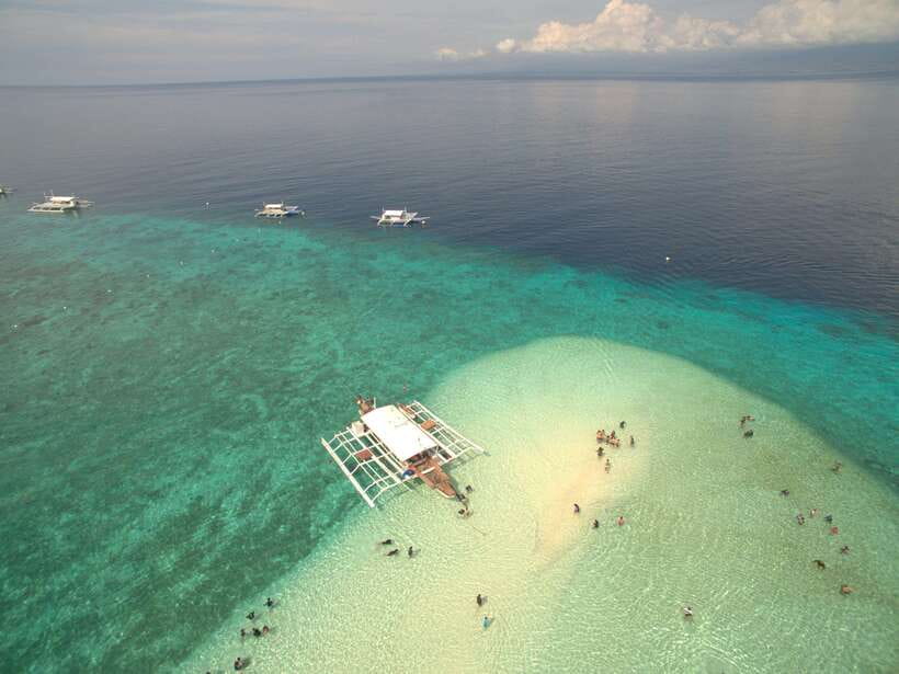 Siargao Island Hopping: Tri Island Tour - Shared and Private - Starting from General Luna, and how the day stays organized