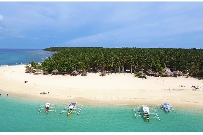Siargao Island Hopping - Boat Transport and Fees: The Practical Value You Get