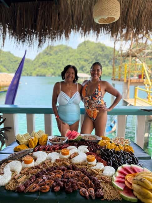 Siargao: Jellyfish Sohoton Cove Tour with Lunch and Pickup - From Siargao hotels to Bucas Grande: the day starts fast