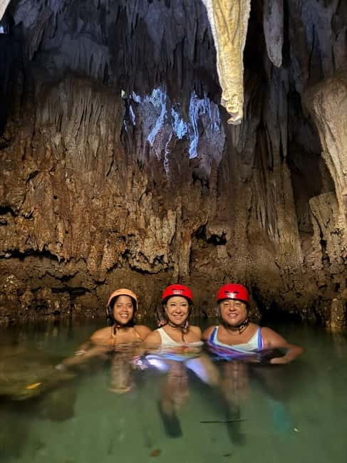 Siargao: Jellyfish Sohoton Cove Tour with Lunch and Pickup - Snoring Cave and the emerald glow: why timing and water matter