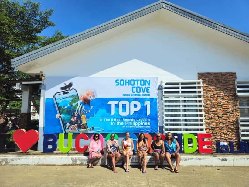 Siargao: Jellyfish Sohoton Cove Tour with Lunch and Pickup - Stingless jellyfish sanctuary: calm viewing, and why visibility can be tricky