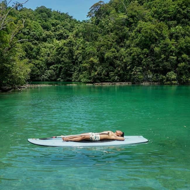 Siargao:Lagoon,Cave Rock Pool, w/Lunch & Transfer - Key things worth knowing before you go