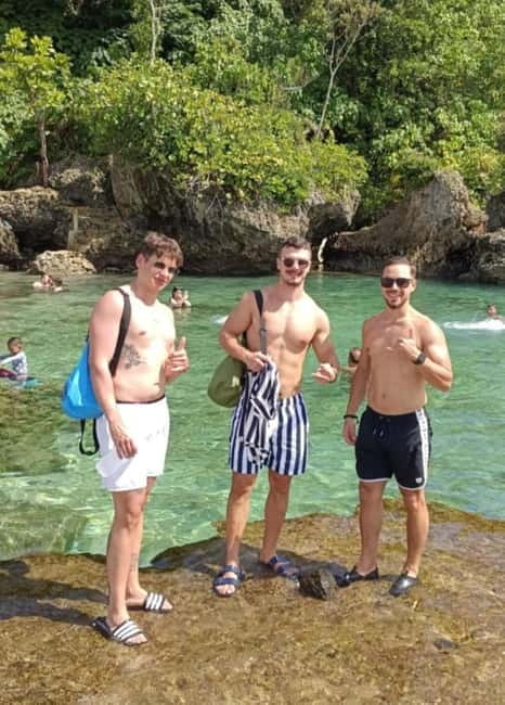 Siargao:Lagoon,Cave Rock Pool, w/Lunch & Transfer - What This 8-Hour Siargao Tour Really Delivers