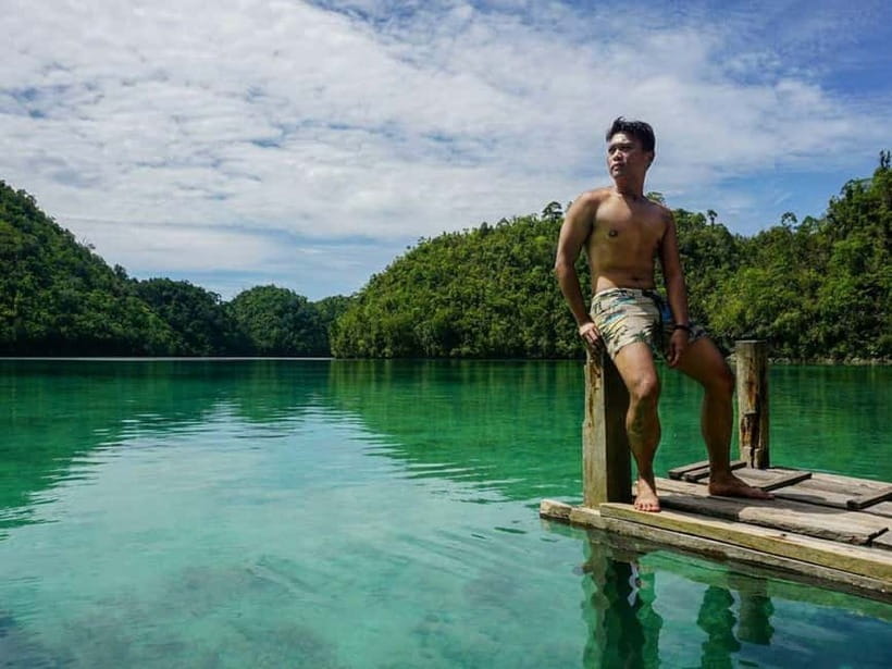Siargao:Lagoon,Cave Rock Pool, w/Lunch & Transfer - Magpupungko Rock Pools and Flats: Swim Places That Change With the Tides