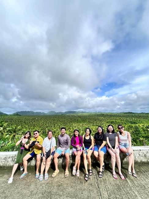 Siargao:Lagoon,Cave Rock Pool, w/Lunch & Transfer - Sugba Lagoon Swimming: Your Main Water Hit Plus Activity Options