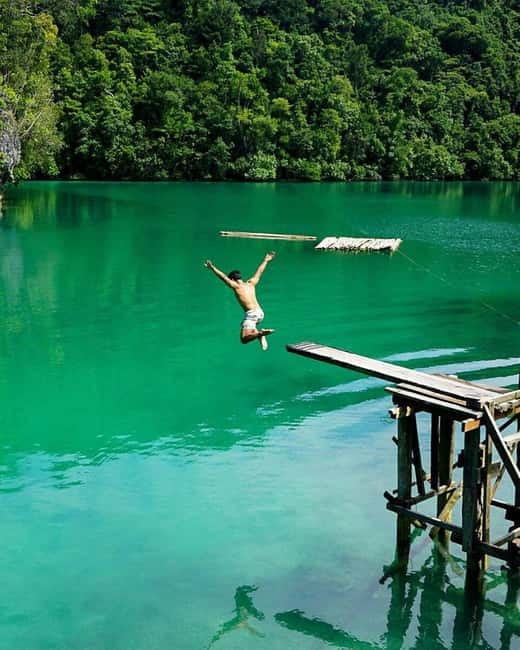 Siargao:Lagoon,Cave Rock Pool, w/Lunch & Transfer - Price and Value: Why $63 Makes Sense for This Route