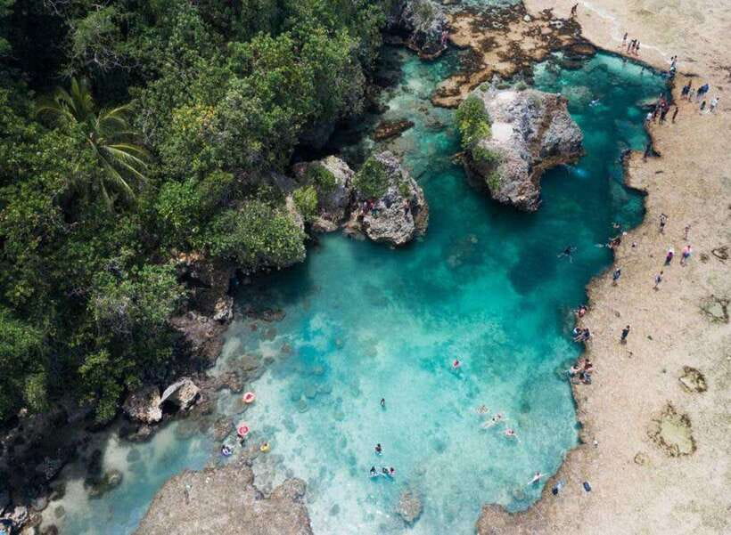 Siargao Land Tour Adventure - Price and time: $49 for 8 hours that actually feel structured