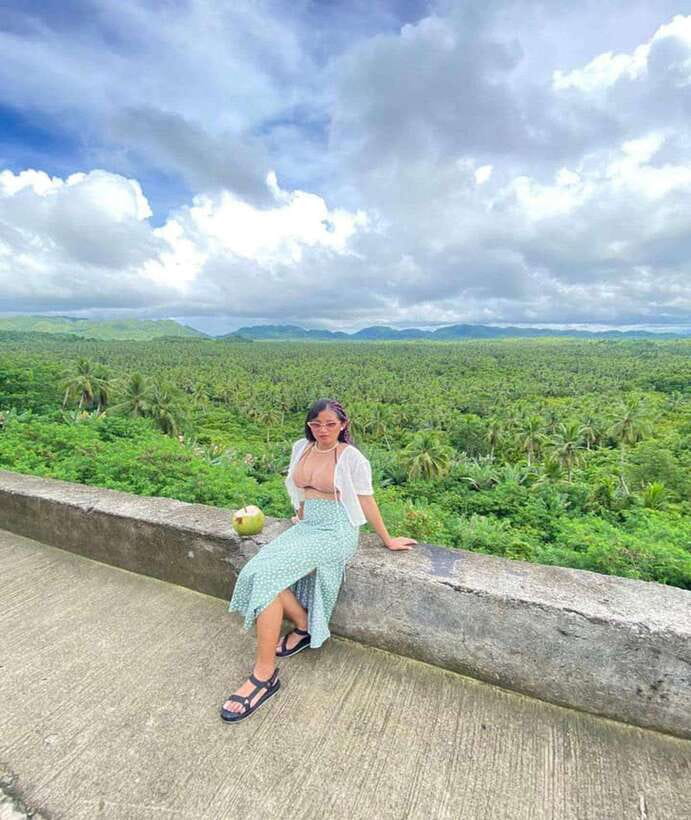 Siargao Land Tour Adventure - Doot Beach photo stop: a quick start with scenic breathing room