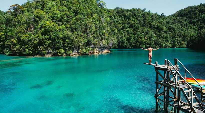 Siargao Land Tour Adventure - Coconut Viewdeck and the Coconut Road-style breaks