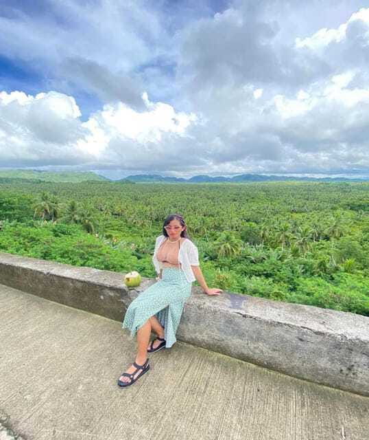 Siargao Land Tour Adventure - Sugba Lagoon finale: swimming payoff, and the closure plan