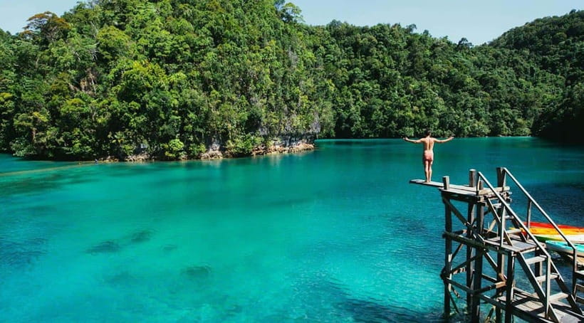 Siargao Land Tour Adventure - Pickup, van comfort, and what to watch for in the flow