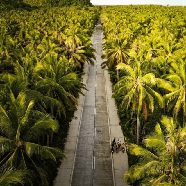 SIARGAO: Land Tour with Maasin River - Key highlights worth circling first