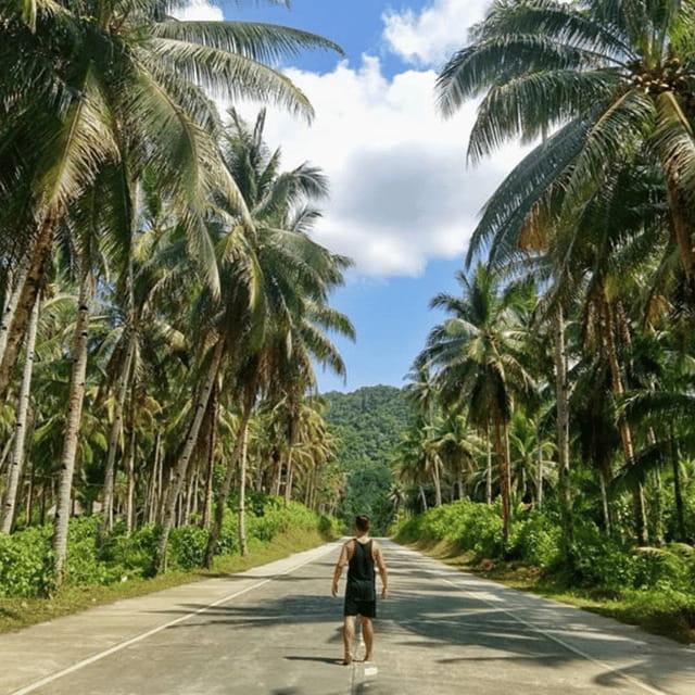 SIARGAO: Land Tour with Maasin River - Getting Moving From Surigao del Sur (and Why Timing Matters)