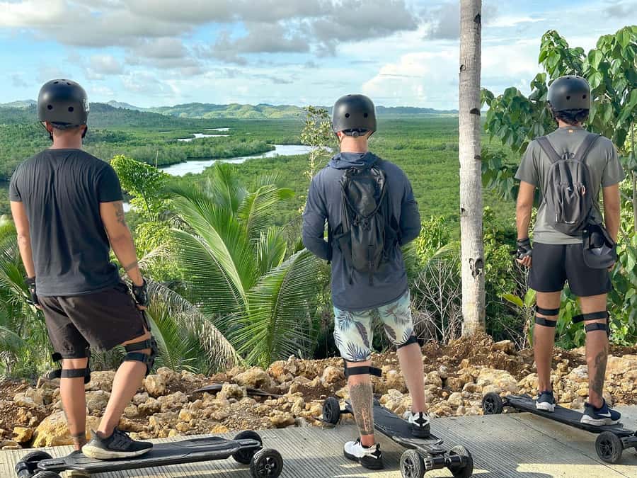 Siargao : Morning 1 Hour Guided Electric Skate Experience - Key Highlights You Will Actually Care About