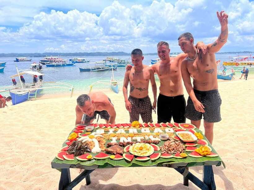 SIARGAO: PRIVATE ISLAND HOPPING GUYAM, DAKU AND NAKED ISLAND - What’s included, what’s not, and what to bring