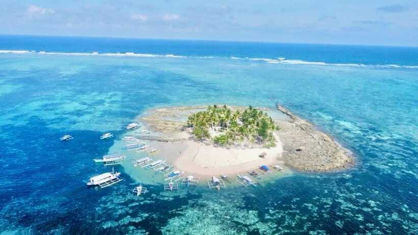 SIARGAO: PRIVATE ISLAND HOPPING GUYAM, DAKU AND NAKED ISLAND - Price and value: is $270 per group up to 2 fair?