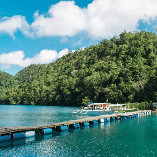 Siargao:Sohoton Island Hopping Tour with Jellyfish Sanctuary - Marka-A Island: a quiet add-on for snorkel and secluded beach time