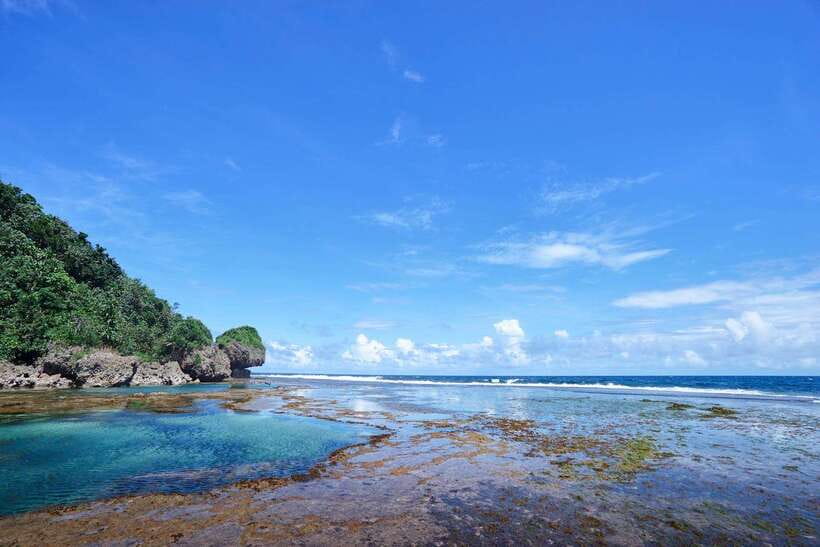 Siargao Tour B (shared tour) - Sugba Lagoon: High Jump Energy and the Human Drone Moment
