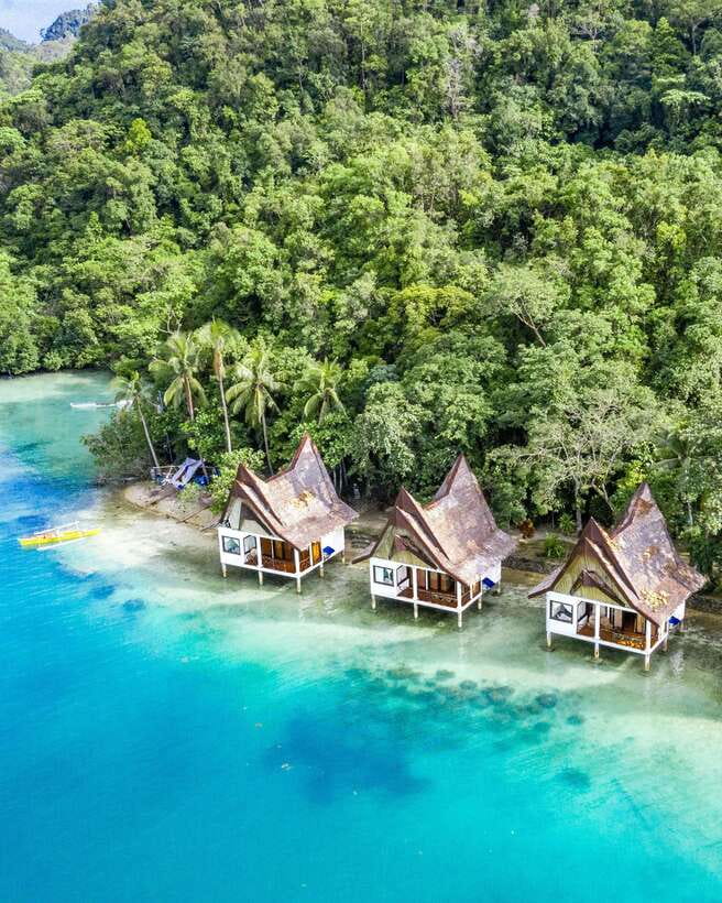 Siargao Tour C (shared tour) - Siargao Tour C in plain terms, a full-day water circuit