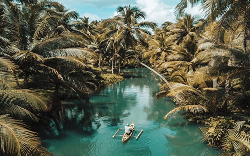 Siargao Tour G (Private Tour) - How a 10-hour private mix of islands and land really feels