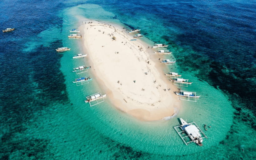 Siargao Tour G (Private Tour) - Maasin River plus Coconut Mountain View and Coconut Road photo stops