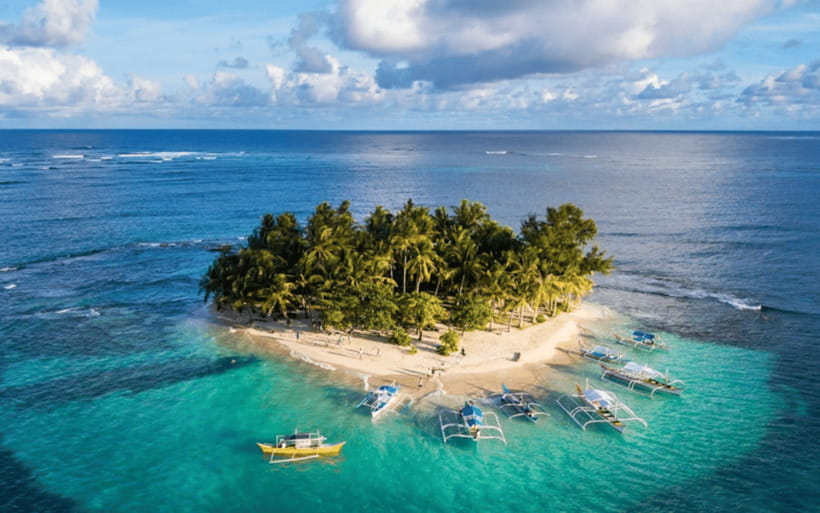 Siargao Tour I (Private Tour) - How the private Siargao day runs from General Luna