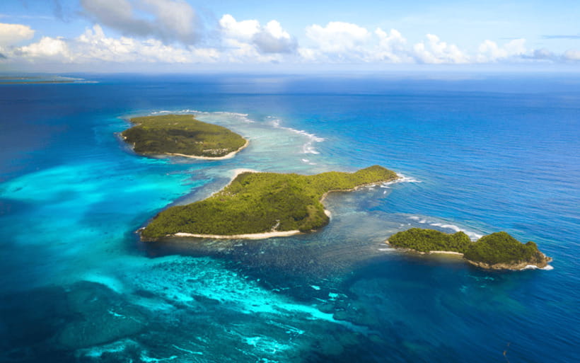 Siargao Tour I (Private Tour) - Guyam Island: the intimate island break
